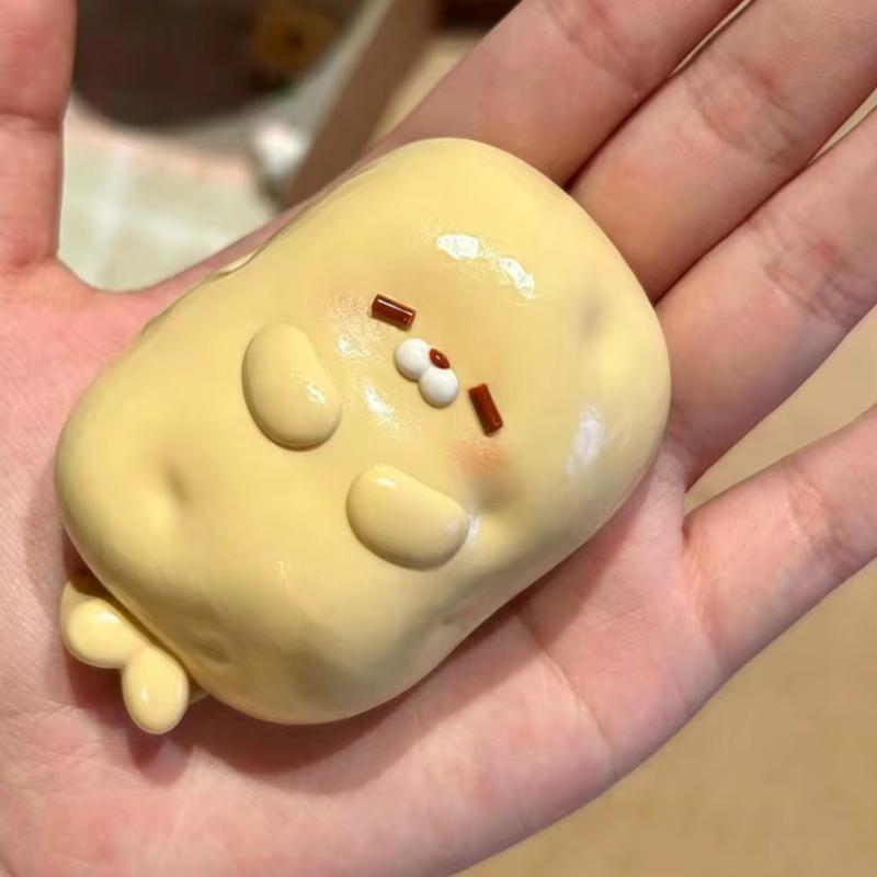 Kids Toys Easter - Cute Seal Potato Slow Rebound Squeeze