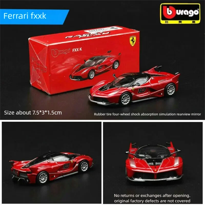 Kids Toys Usa - Bburago 1:64 Diecast Car Model, Audi