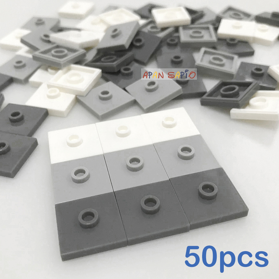 Lego Set City - Bộ 50 Tự Làm Các Khối