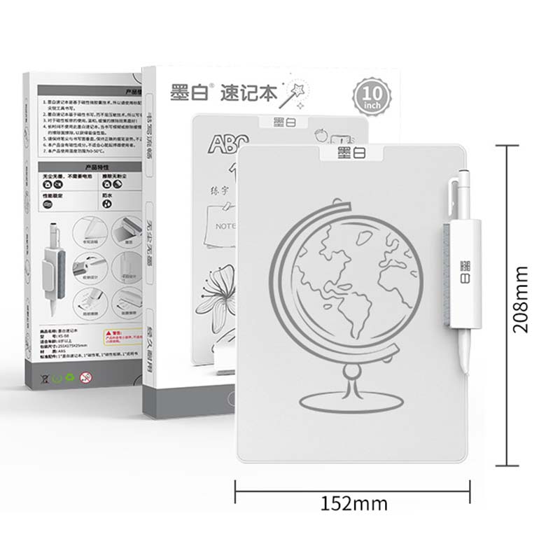 10inch Magnetic Drawing Board  - đánh giá và giá Magnetic Drawing Board