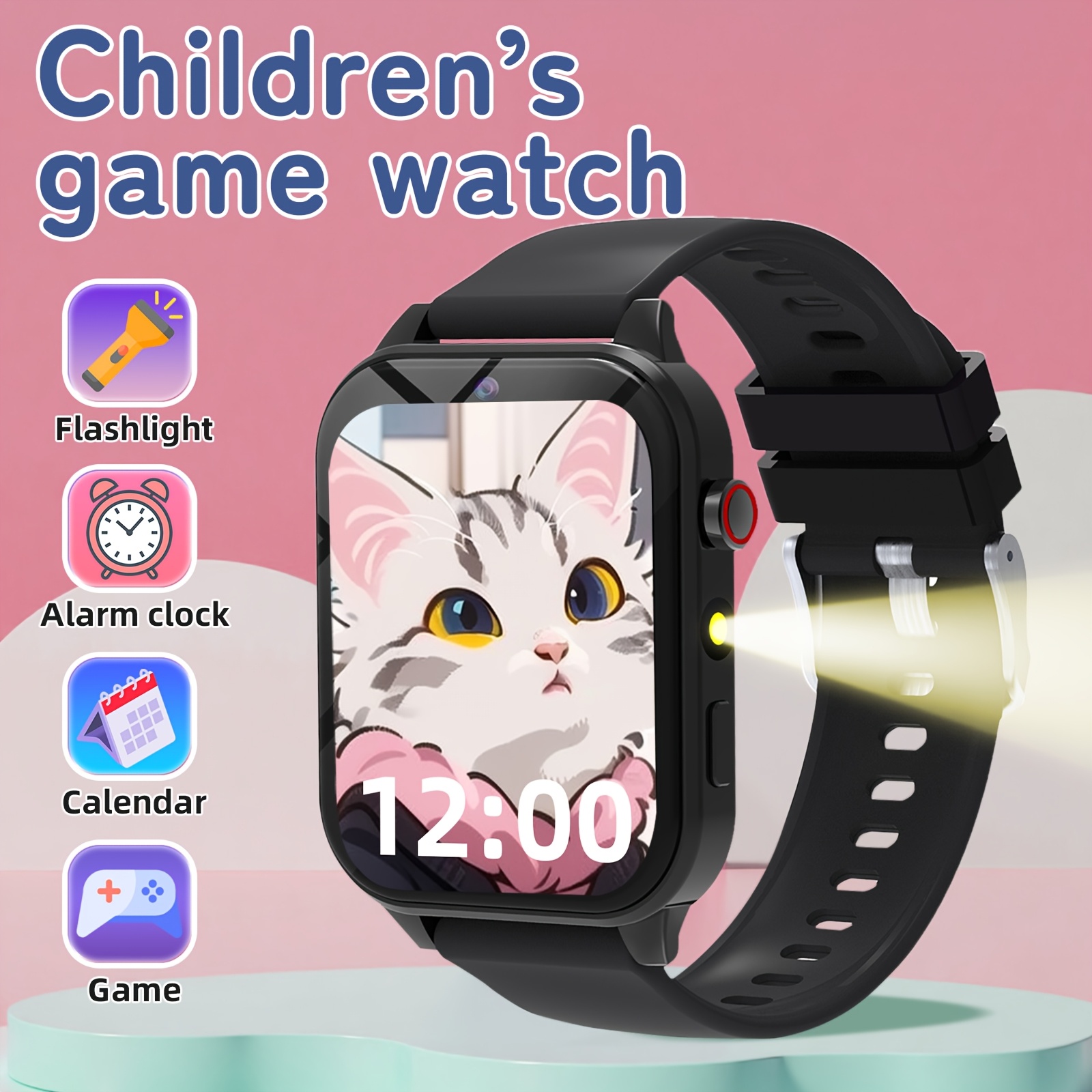 Kids Smart Learning Watch with - đánh giá và giá Learning Tablet Kids