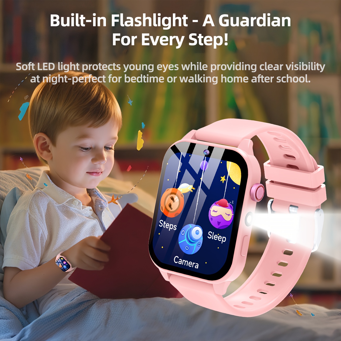 Kids Smart Learning Watch with - đánh giá và giá Learning Tablet Kids