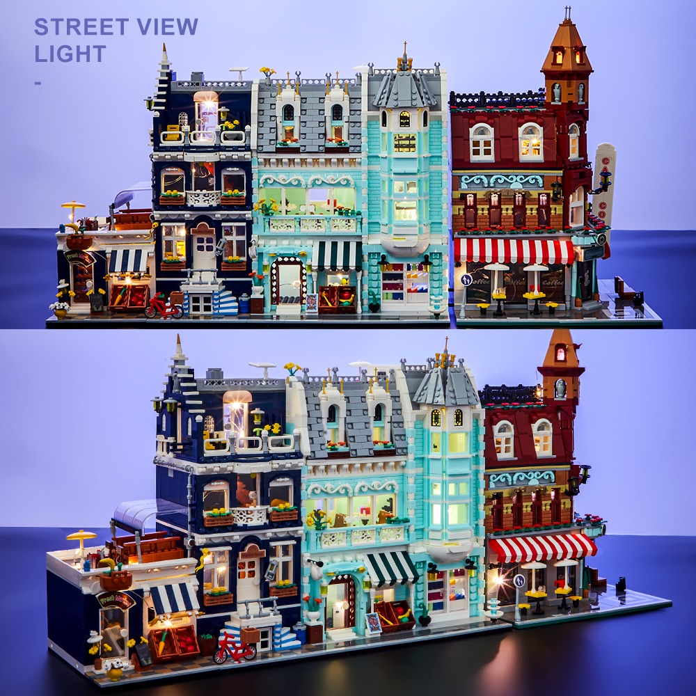 NEW Mini Building Blocks Coffe - đánh giá và giá Kids Toys Store