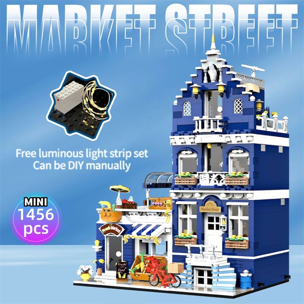 NEW Mini Building Blocks Coffe - đánh giá và giá Kids Toys Store