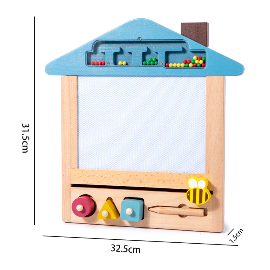 Magnetic DIY Drawing Board Mon - đánh giá và giá Magnetic Drawing Board
