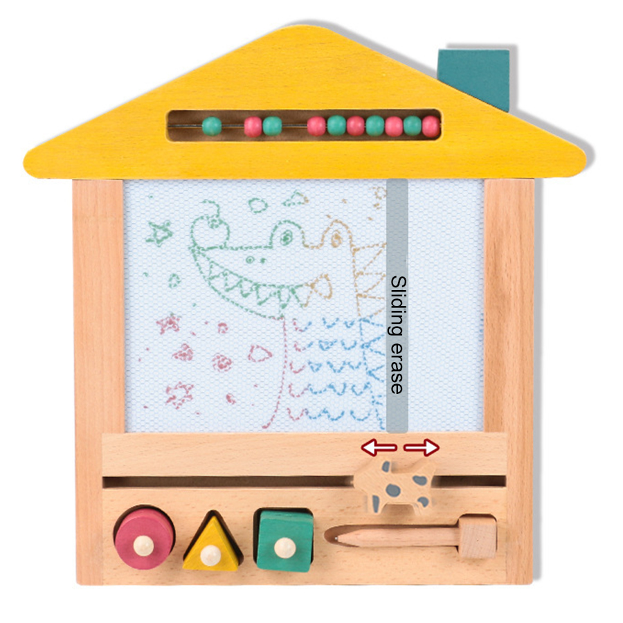 Magnetic DIY Drawing Board Mon - đánh giá và giá Magnetic Drawing Board