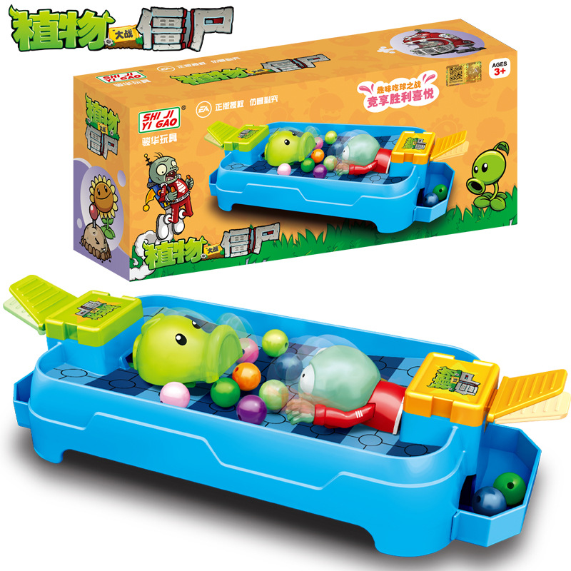 Genuine Plants Vs. Zombie Toys - đánh giá và giá Kids Zombie Toys