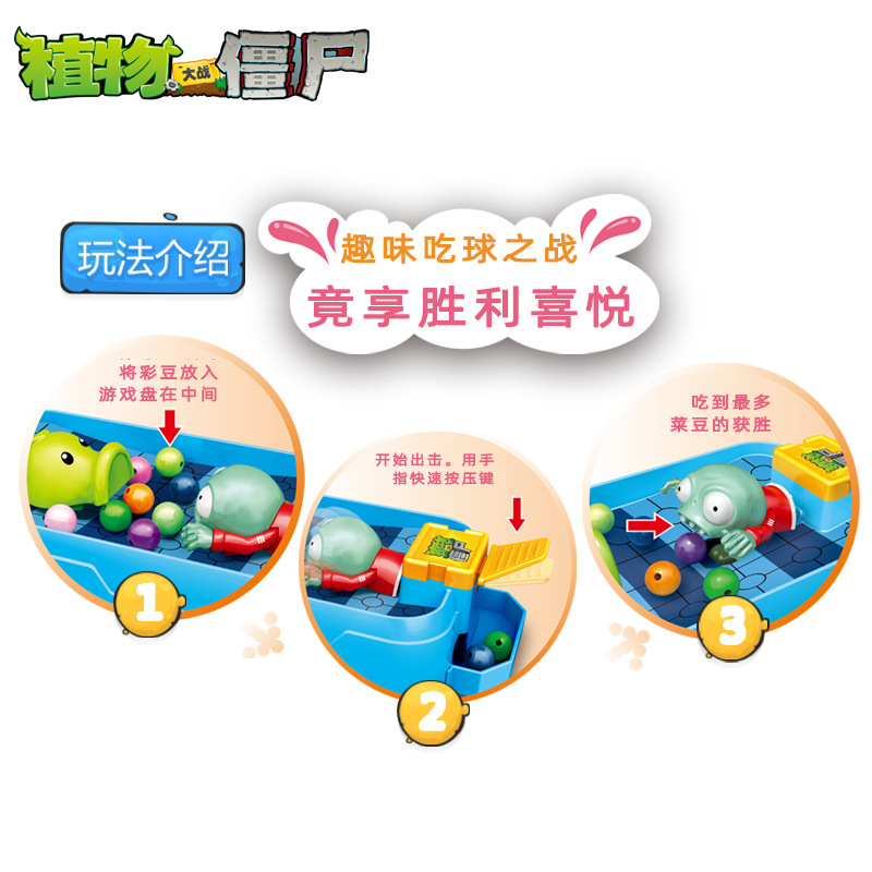 Genuine Plants Vs. Zombie Toys - đánh giá và giá Kids Zombie Toys
