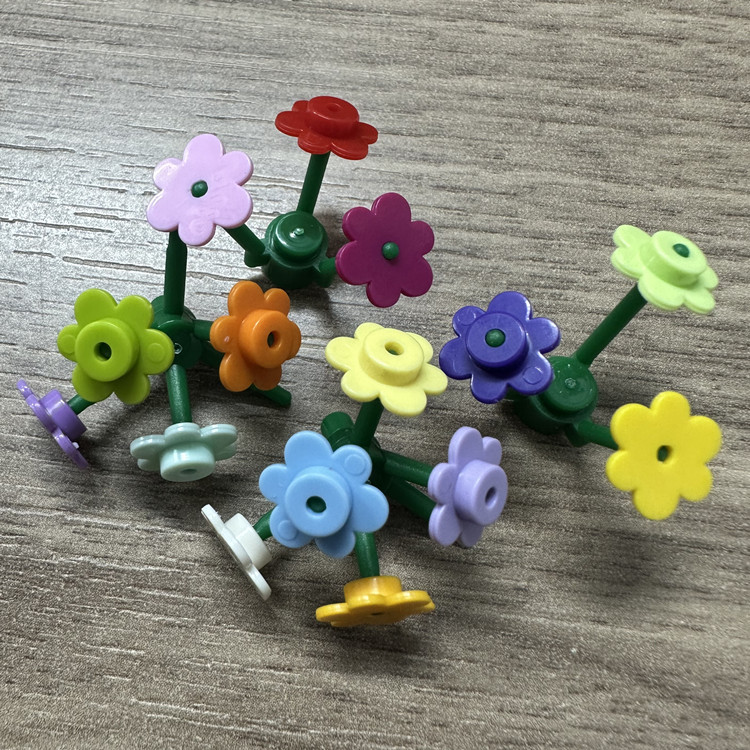 50-1000pcs Small Flower 3742 B - đánh giá và giá Kids Toys Blocks
