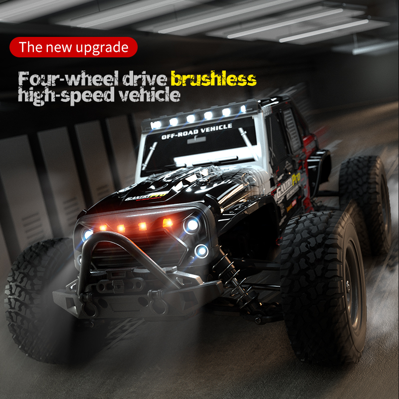 Teeggi 16103 PRO 4WD 70KM/H RC - đánh giá và giá Kids Toys Delivery Today