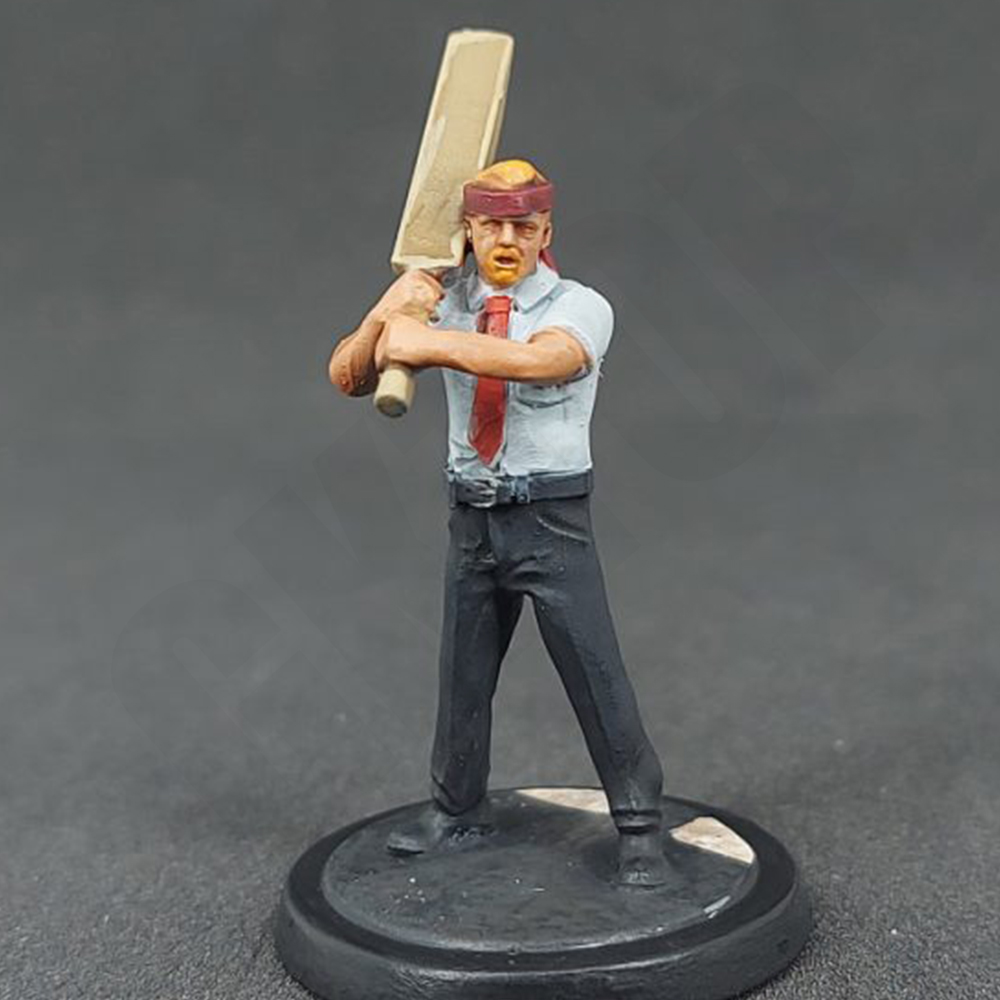 1/24 Zombie Scale Resin Figure - đánh giá và giá Kids Zombie Toys