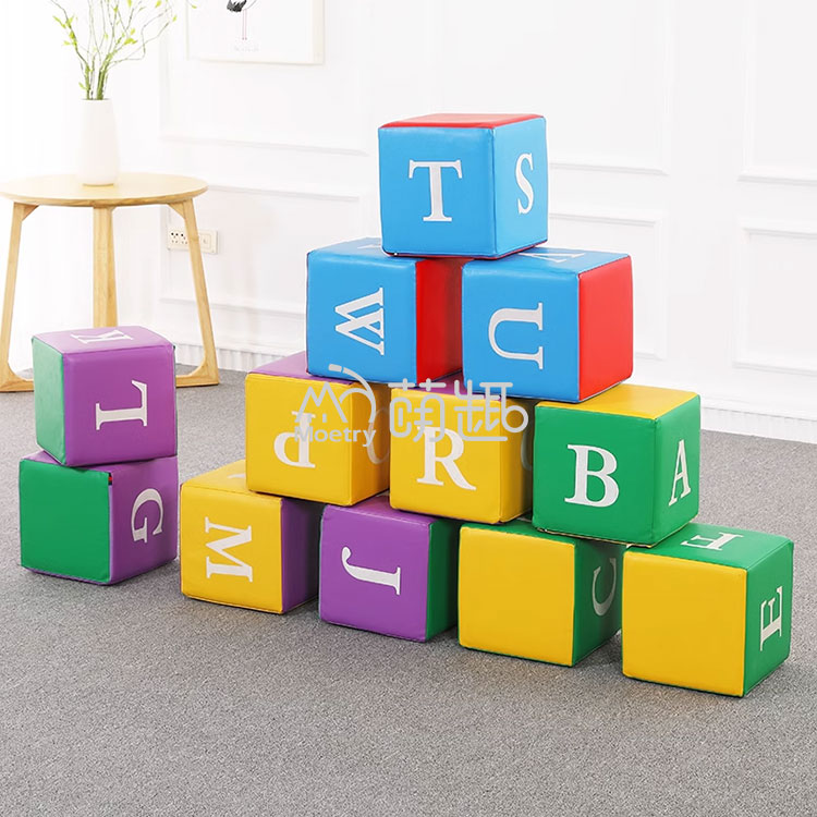 Moetry Kids DIY Sponge ABC Let - đánh giá và giá Kids Toys Blocks