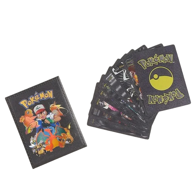 Pakem Card New Box Gold Silver - đánh giá và giá Kids Toys Usa