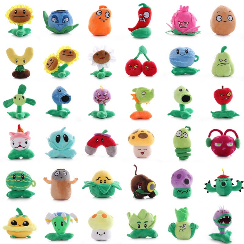1pcs 13-20cm Plants vs Zombies - đánh giá và giá Kids Zombie Toys