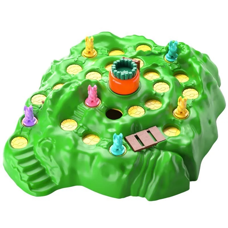 Hot Sale Fun Toy Rabbit Trap U - đánh giá và giá Kids Toys Easter