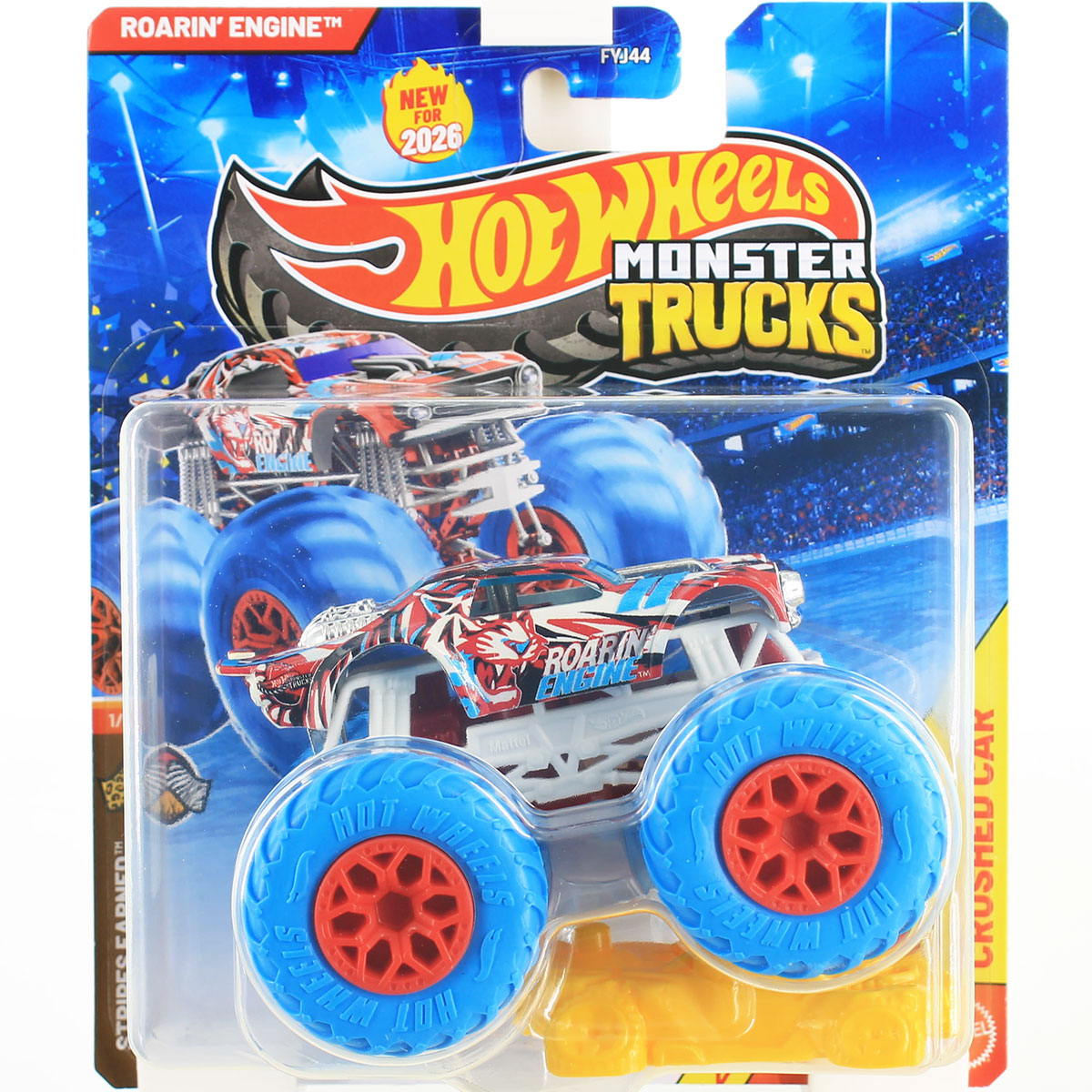 Hot Wheels Car 2026 MONSTER TR - đánh giá và giá Hot Wheels Car Monster Trucks