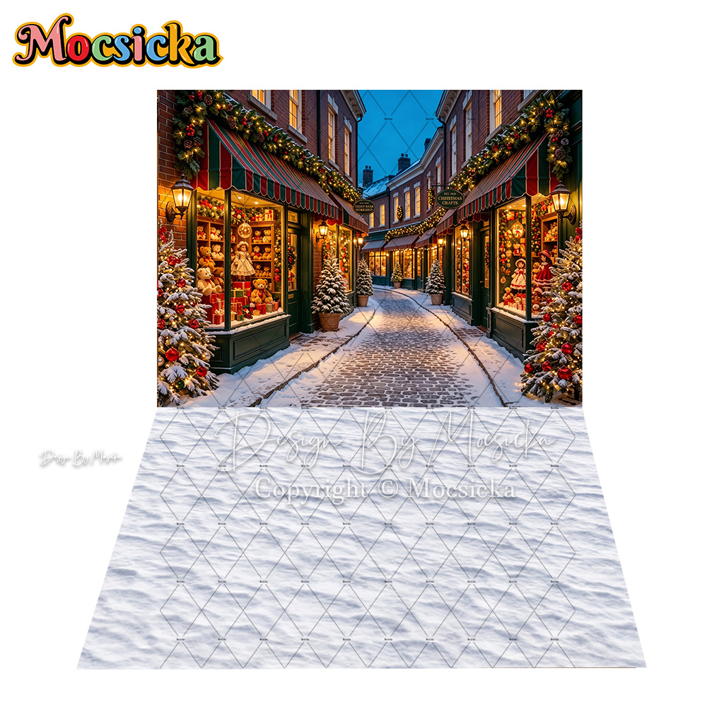 Mocsicka Christmas Toy Store S - đánh giá và giá Kids Toys Store