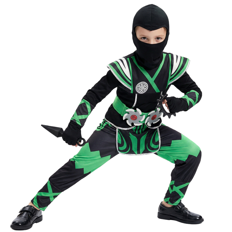 Japanese Ninja Costume Set for - đánh giá và giá Kids Toys Usa