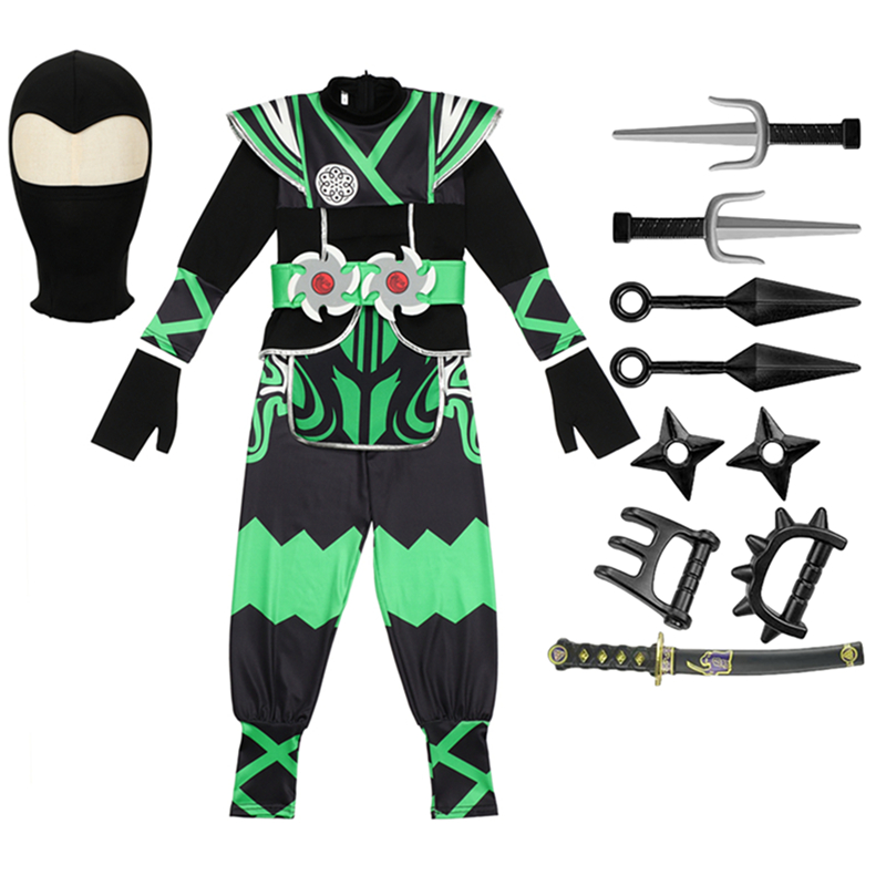 Japanese Ninja Costume Set for - đánh giá và giá Kids Toys Usa