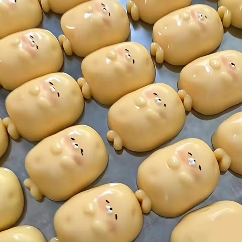 Cute Seal Potato Slow Rebound  - đánh giá và giá Kids Toys Easter