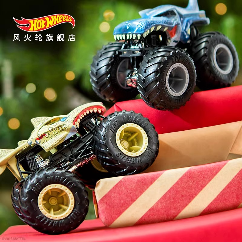 2025 Hot Wheels Monster Trucks - đánh giá và giá Hot Wheels Car Monster Trucks