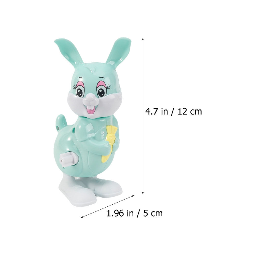 3Pcs Jumping Rabbit Wind-Up Pl - đánh giá và giá Kids Toys Easter