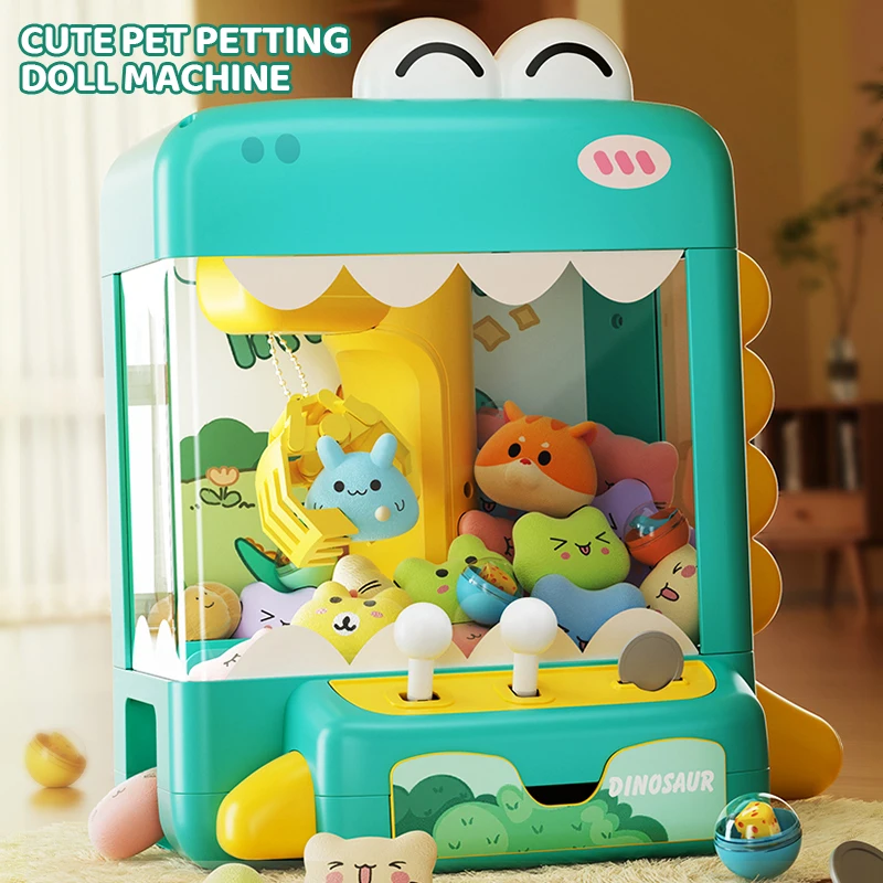 Arcade Claw Machine for Kids D - đánh giá và giá Kids Toys Easter