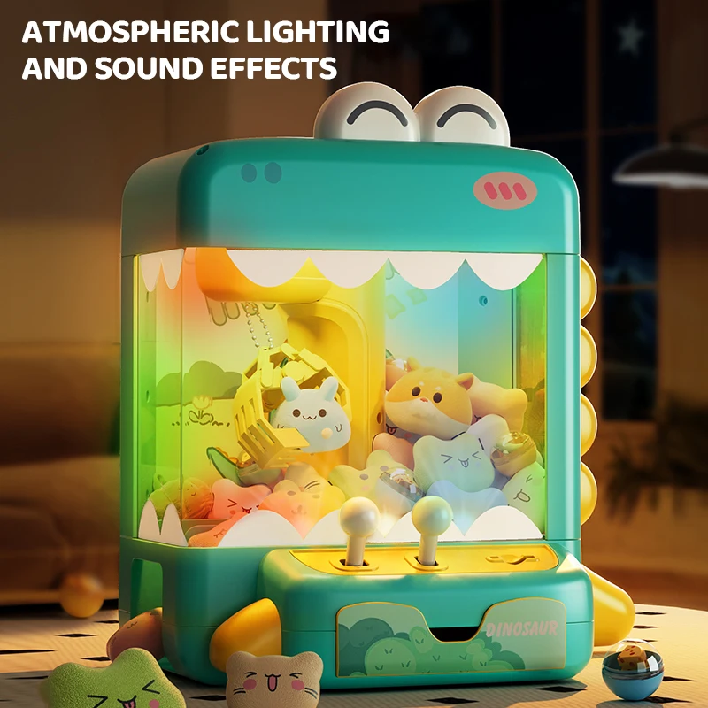 Arcade Claw Machine for Kids D - đánh giá và giá Kids Toys Easter