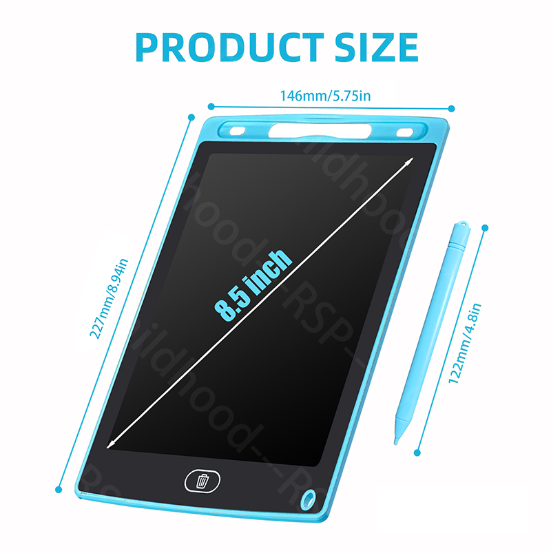 LCD Writing Tablet for Kids, 8 - đánh giá và giá Learning Tablet Kids