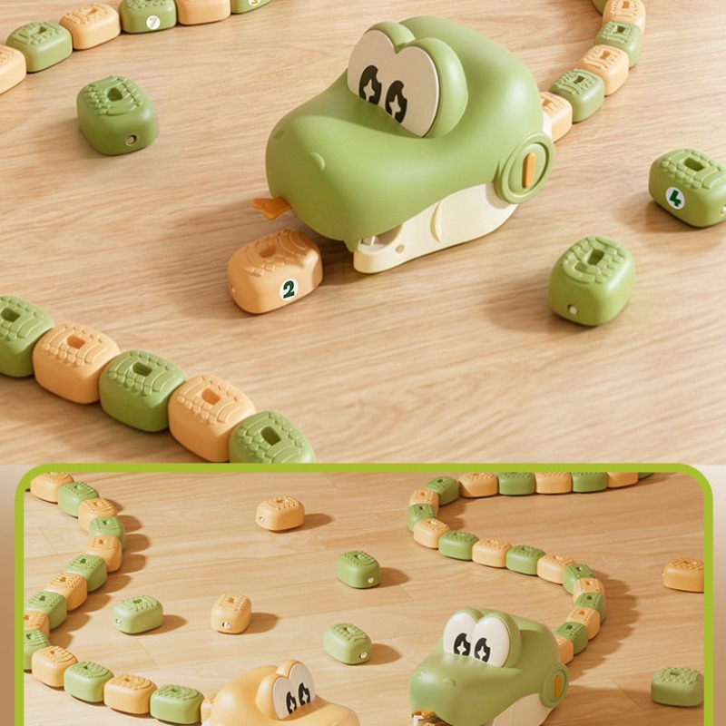 Fire RC Magnetic Greedy Snake  - đánh giá và giá Kids Toys Usa