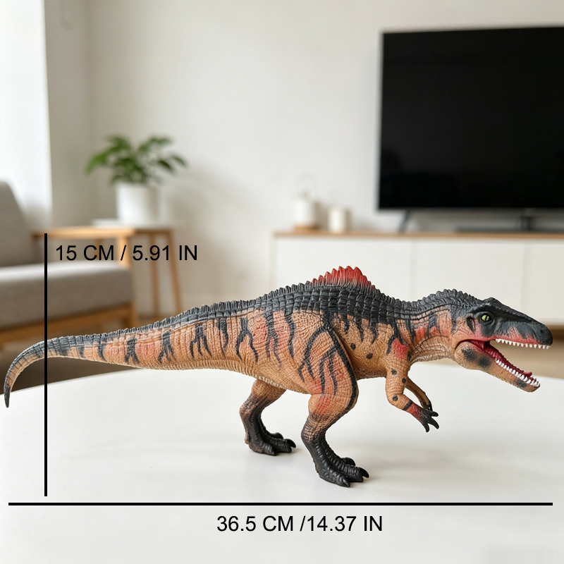 Realistic Giganotosaurus Dinos - đánh giá và giá Kids Toys Easter