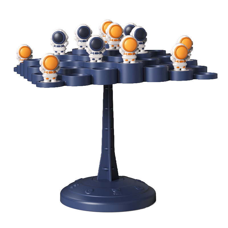 Astronauts Frog Balance Tree P - đánh giá và giá Kids Toys Blocks