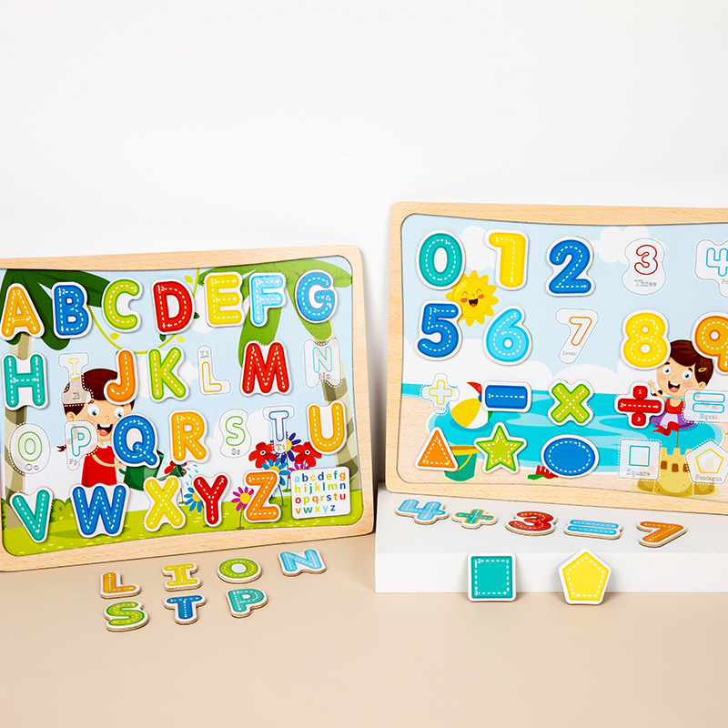 2-In-1 Magnetic Puzzle Board - - đánh giá và giá Magnetic Drawing Board