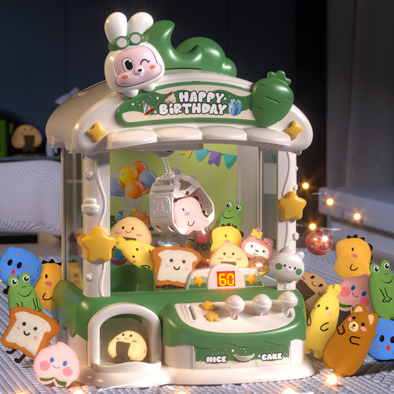 Cartoon Claw Game Machine Rabb - đánh giá và giá Kids Toys Easter
