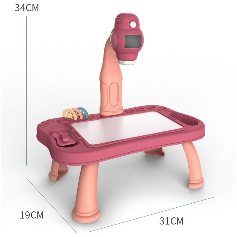 Thông Minh Máy Chiếu Trẻ Em Tr - đánh giá và giá Learning Tablet Kids