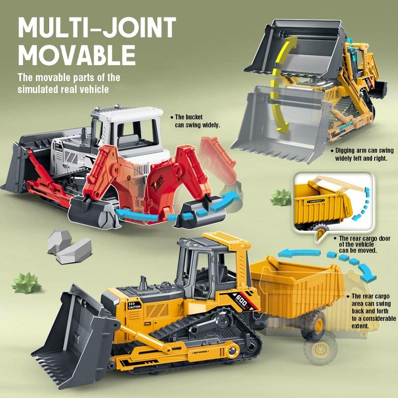 Engineering Vehicle Model Doub - đánh giá và giá Kids Toys Usa