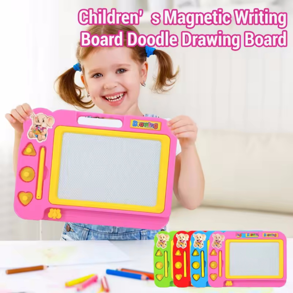 Magnetic Drawing Board Writing - đánh giá và giá Magnetic Drawing Board