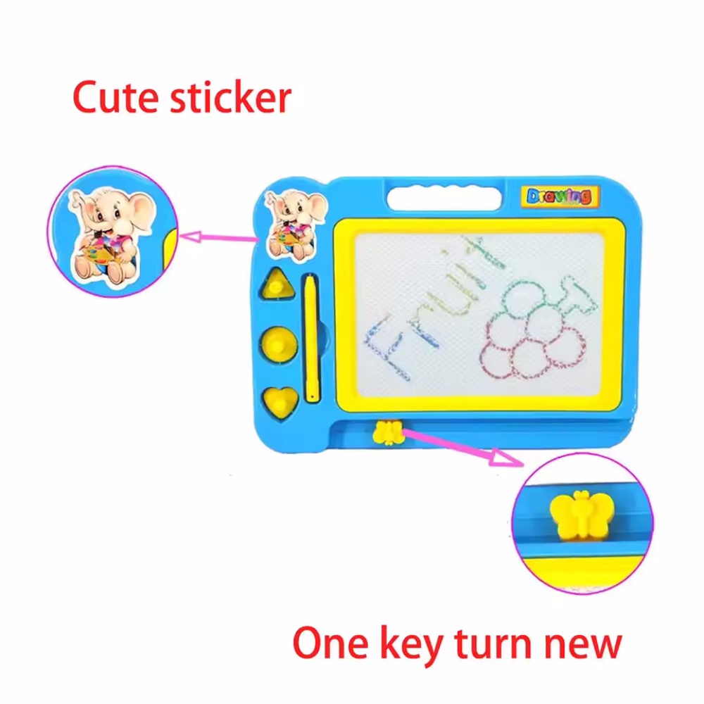 Magnetic Drawing Board Writing - đánh giá và giá Magnetic Drawing Board