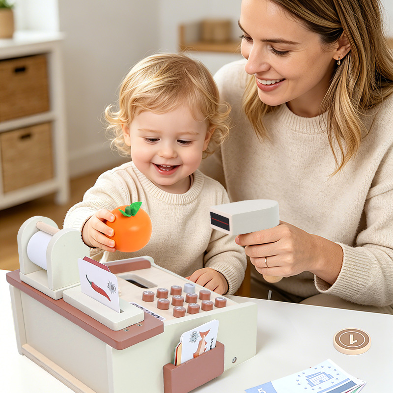 Kids Simulation Cash Register  - đánh giá và giá Kids Toys Store