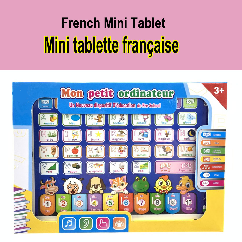 Learning Machine Tablet Intera - đánh giá và giá Learning Tablet Kids