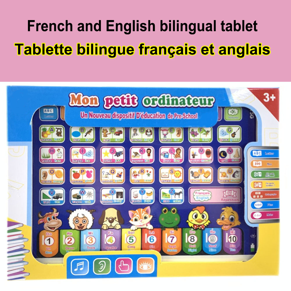 Learning Machine Tablet Intera - đánh giá và giá Learning Tablet Kids