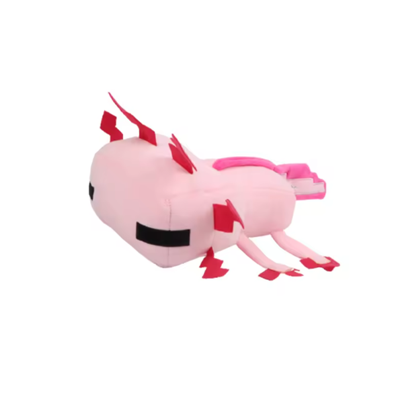 Axolotl Plush Toys Creeper Spi - đánh giá và giá Kids Zombie Toys