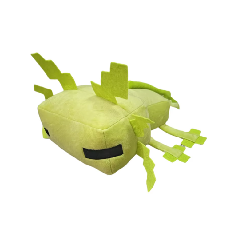 Axolotl Plush Toys Creeper Spi - đánh giá và giá Kids Zombie Toys