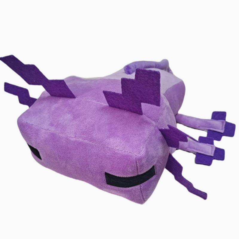Axolotl Plush Toys Creeper Spi - đánh giá và giá Kids Zombie Toys