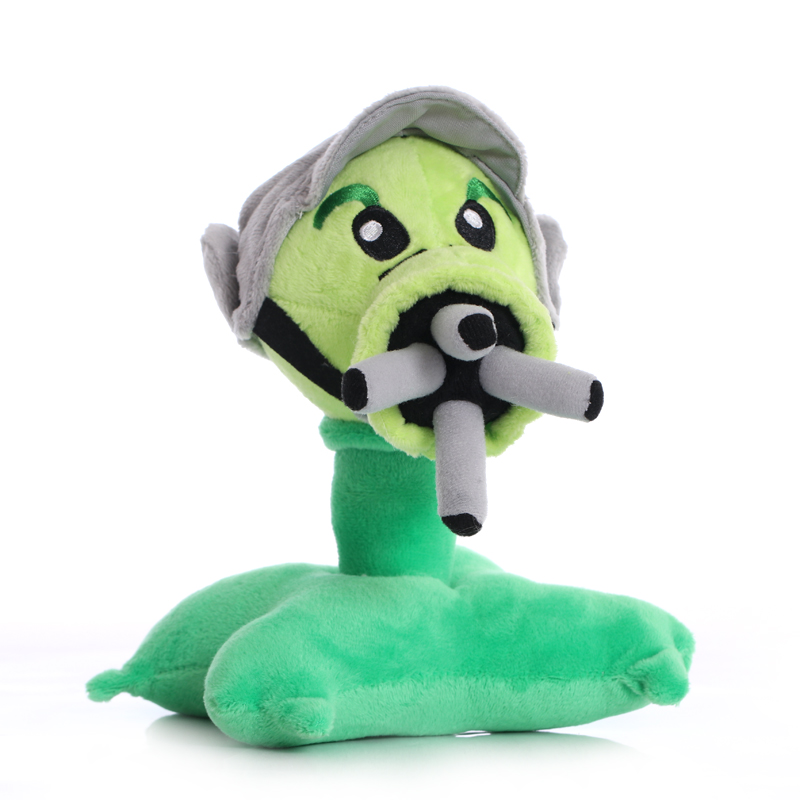18cm Plants vs Zombies Peashoo - đánh giá và giá Kids Zombie Toys