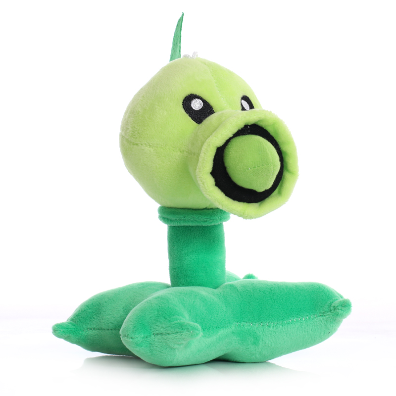 18cm Plants vs Zombies Peashoo - đánh giá và giá Kids Zombie Toys