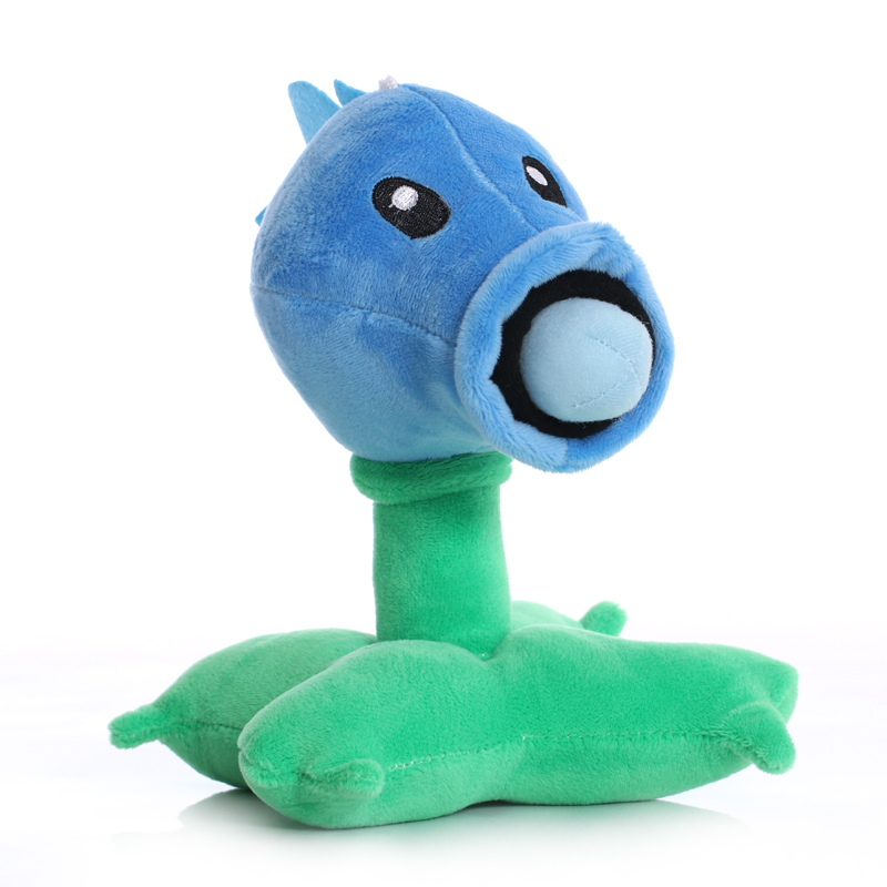 18cm Plants vs Zombies Peashoo - đánh giá và giá Kids Zombie Toys