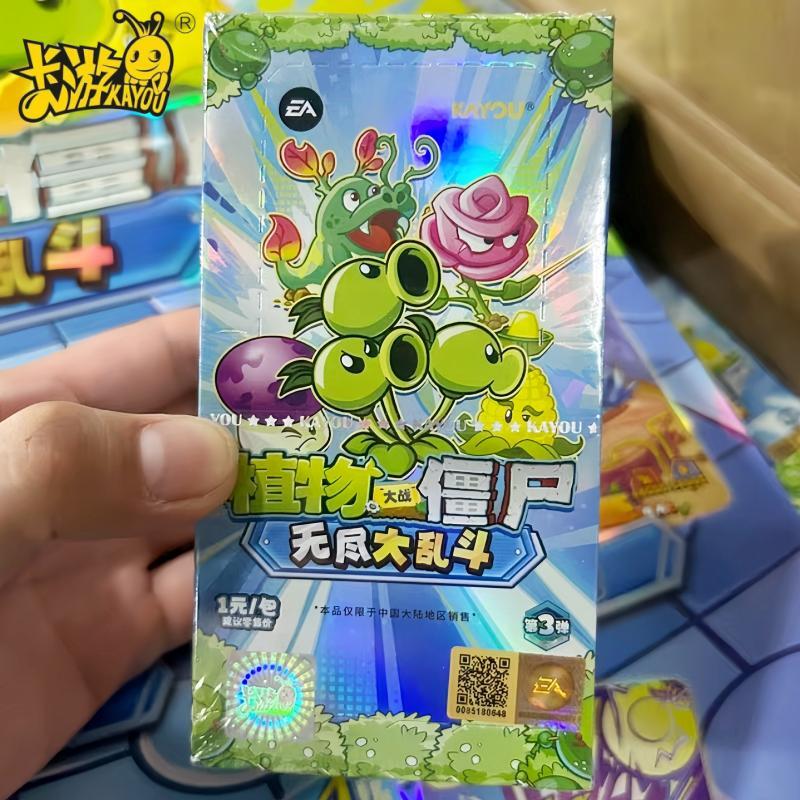 Genuine KAYOU Plants Vs. Zombi - đánh giá và giá Kids Zombie Toys