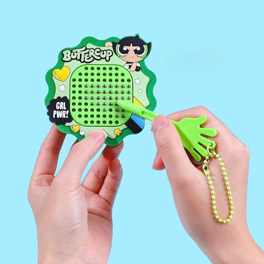 The Powerpuff Girls Magnetic S - đánh giá và giá Magnetic Drawing Board