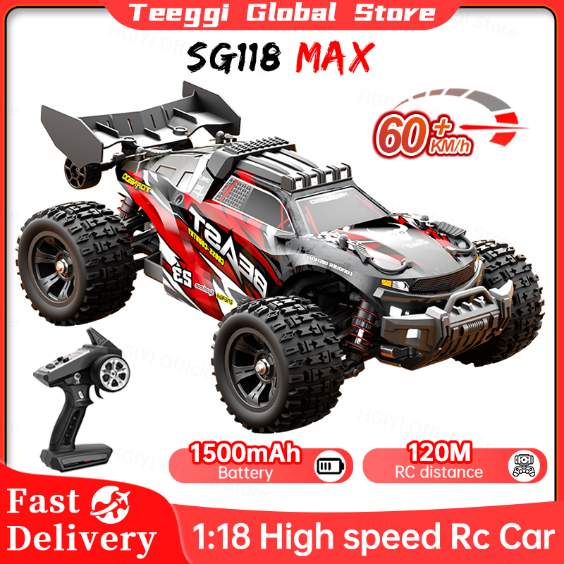 ZLL SG118 MAX/PRO 1:16 High Sp - đánh giá và giá Kids Toys Delivery Today